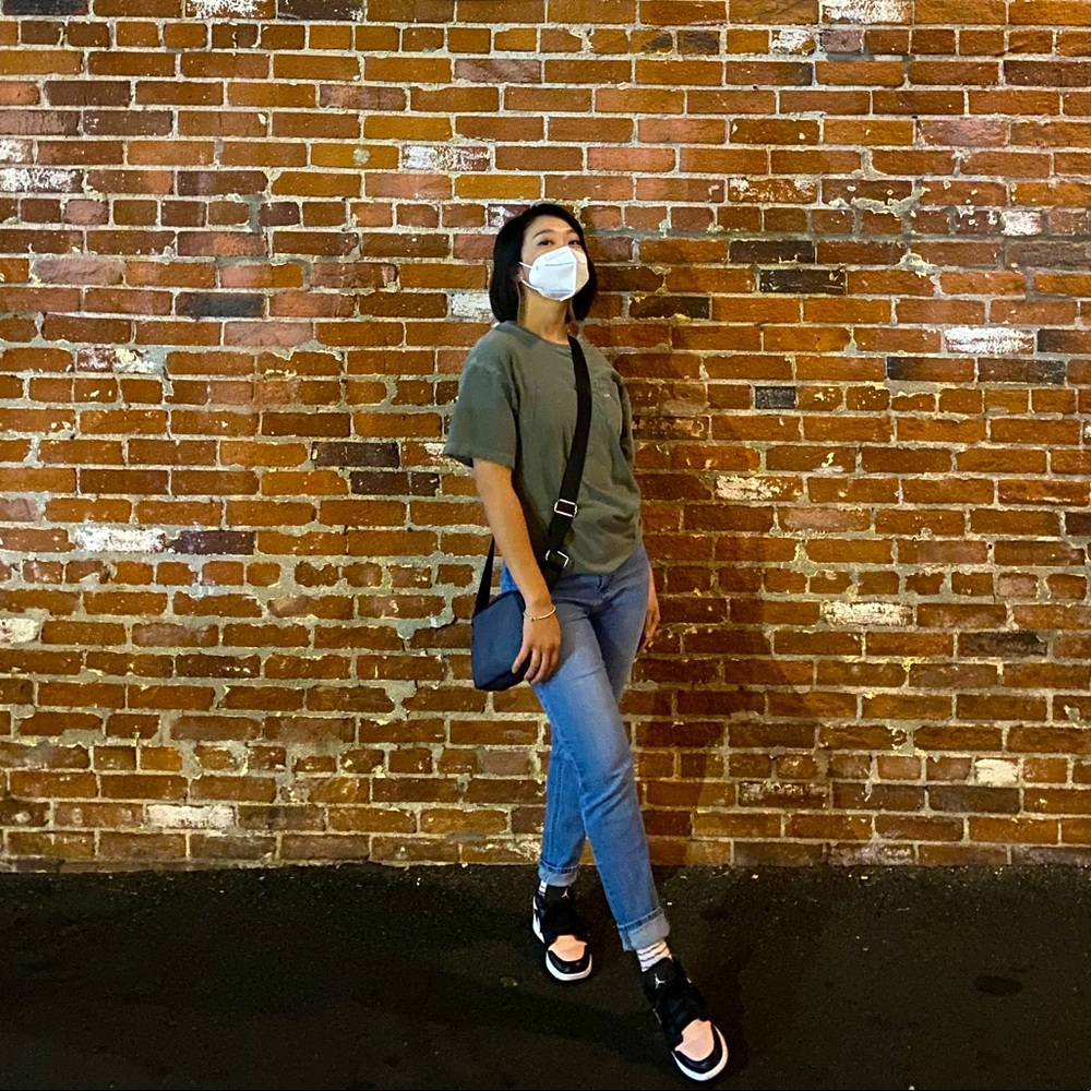 Meet your Posher, Angelica